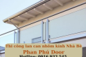 PHAN PHÚ DOOR