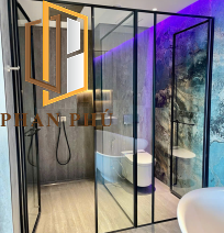 Carbin tắm đứng mẫu 01