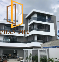 Lan can ban công mẫu 01