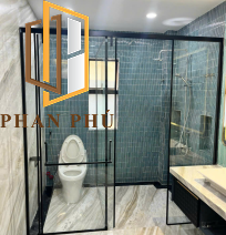 Carbin tắm đứng mẫu 01
