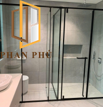 Carbin tắm đứng mẫu 01