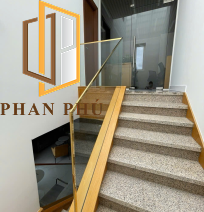 Lan can cầu thang mẫu 02
