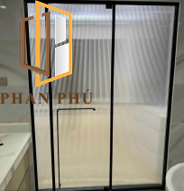 Carbin tắm đứng mẫu 03