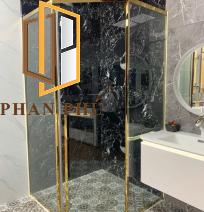 Carbin tắm đứng mẫu 04