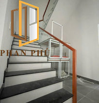 Lan can cầu thang mẫu 06