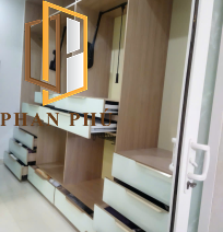 Cánh kính tủ quần áo, tủ rượu mẫu 08