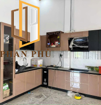 Bếp nhôm kính mẫu 02