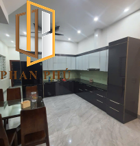Bếp nhôm kính mẫu 01