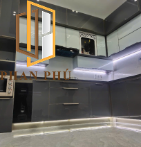 Bếp nhôm kính mẫu 01