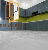 Bếp nhôm kính mẫu 05