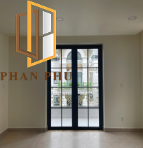 Cửa nhôm kính mẫu 04