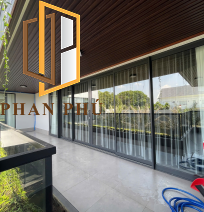 Cửa nhôm kính mẫu 01