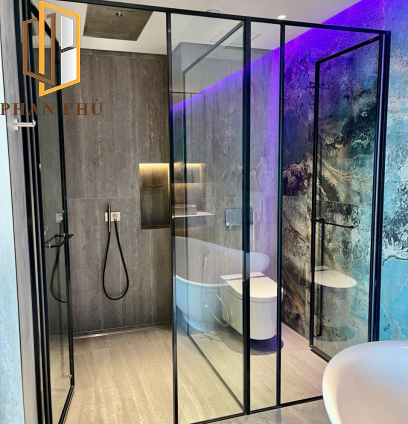 Carbin tắm đứng mẫu 01