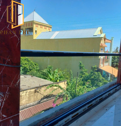 Lan can ban công mẫu 02
